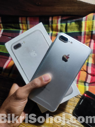 Iphone 7 plus (used)